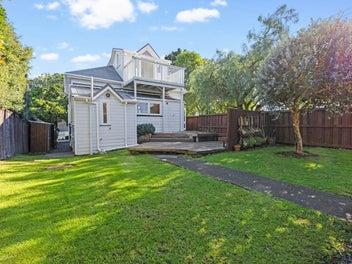 Opportunity Knocks – Character Villa + Potential