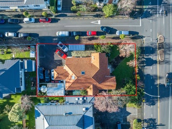 Remuera mixed use – location, exposure,...