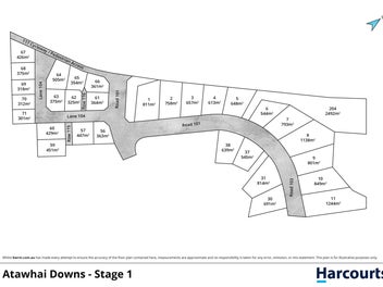 31 Atawhai sections - $395,000 -$650,000