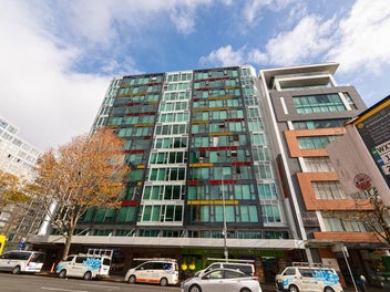 Modern & Affordable in the CBD