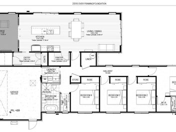 Large Family Living In Claridges Estate
