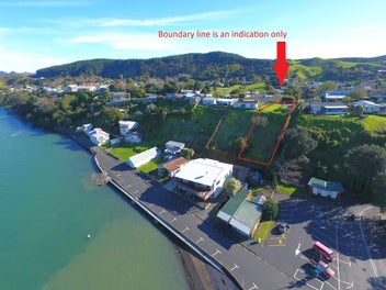 Freehold Section - Premium Harbour View