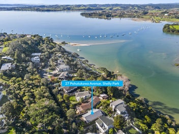 Superb Family Home - Prime Coastal Setting