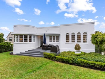 Art Deco Stunner with Future Potential