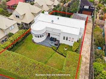 Art Deco Stunner with Future Potential