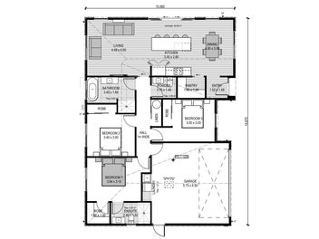 Spacious And Sunny Living In Casebrook