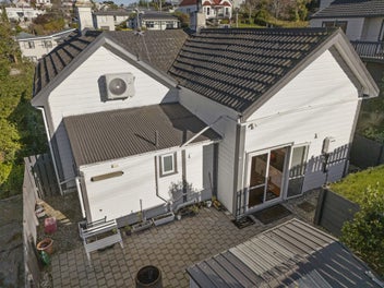 Home with options and Dual Access