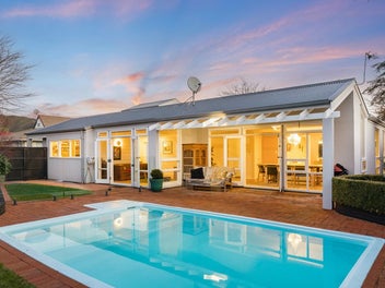 One-of-a-Kind Family Sanctuary