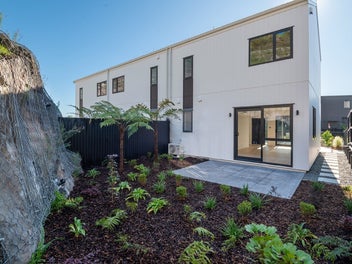 Serene Setting Freehold two bedroom terrace