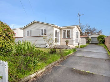 Solid Starter or Family Home!
