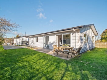 The perfect blend of modern comfort and location