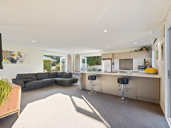 Stylish, Low-Maintenance Home