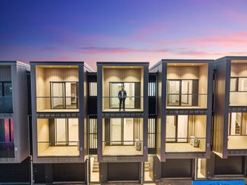 Your First Home, Without the Compromise.