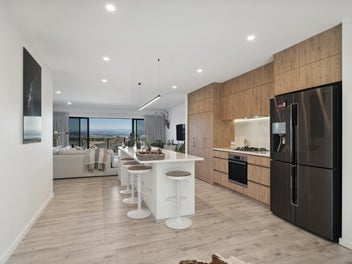 Luxury, views and effortless living