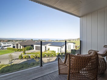Luxury, views and effortless living