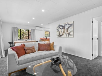 Beautifully Renovated Entry Level Home