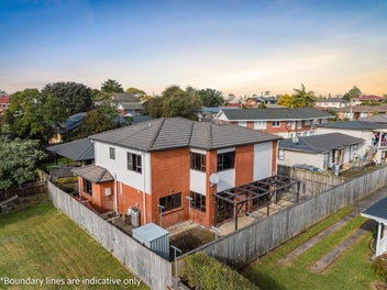 Papatoetoe Gem with Granny Flat