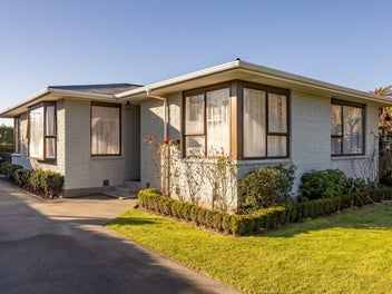 Family Comfort in the Heart of Hornby