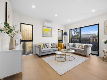 Brand New Homes in Botany Downs