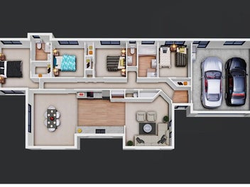 Stunning Family Home on Expansive Land