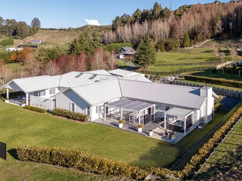 An Elevated Masterpiece of Refined Living