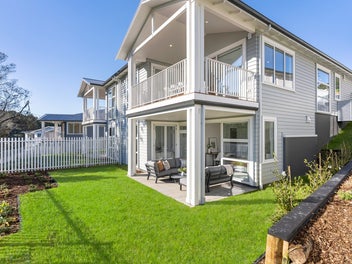 Winter Sell Down - Completed Homes Available Now!