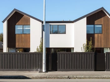 Architectural Finesse, Inner-City Convenience