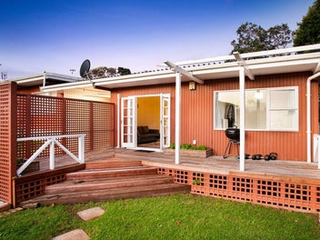 Secluded Sanctuary with Urban Appeal