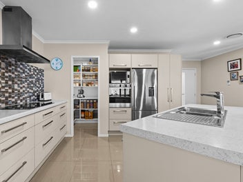Executive-Style Living with Space for Everyone