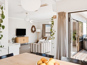 Location, Light, and Laidback Living