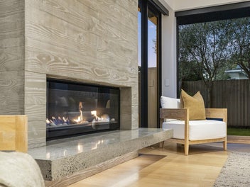 Architectural elegance, effortless everyday living