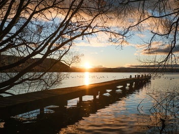 Private Lakefront Estate of Scale and Beauty
