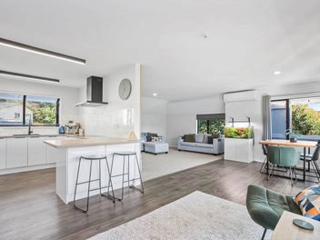 Modern, Spacious & Full of Future Potential!