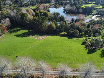 First class land – a rare offering!