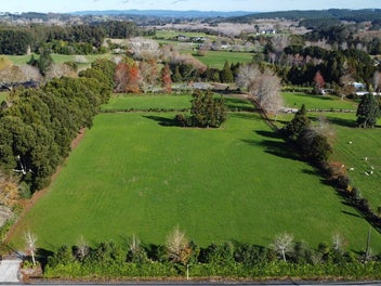 First class land – a rare offering!