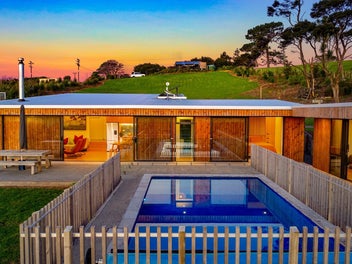 A sanctuary of style and serenity