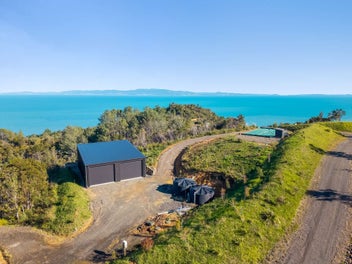 Stunning Seaviews build your dream home