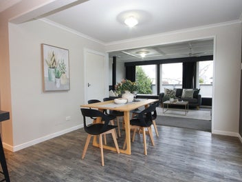Four bedroom home in handy location