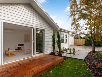 Renall Street perfection