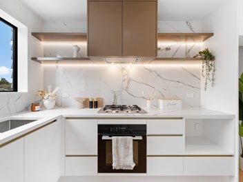 Brand New, Spacious & Stylish