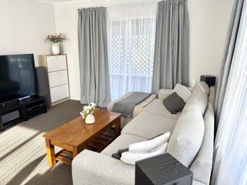 Sunny, Low-Maintenance Home