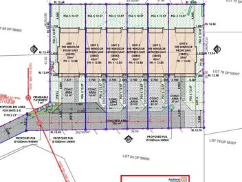 Mangere - THAB + Approved RC 6-lots
