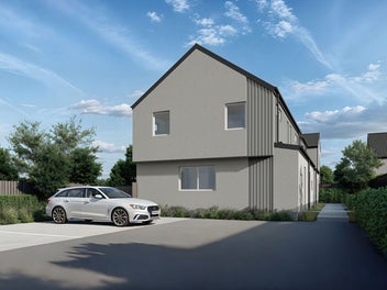 Modern 2-Bedroom Duplex & Standalone Townhouses
