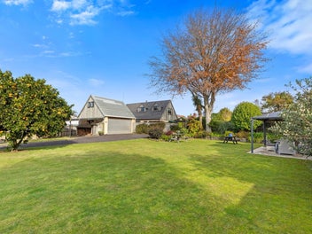 Amazingly Large Land, Exciting Charming Home