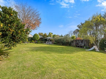 Amazingly Large Land, Exciting Charming Home