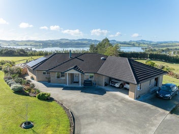 Quality home in private setting