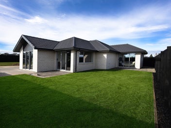 Now Complete! View this Stunning Home!