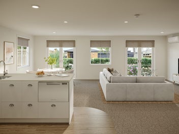 Heritage-style single-level living in Dunedin!