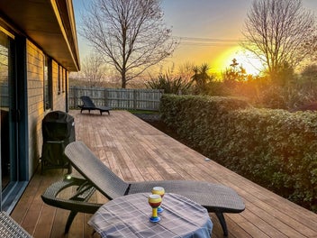 Sunny, Spacious & Set for Family Living