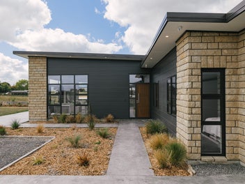 Brand New 4-Bedroom Home with Tararua Views!!